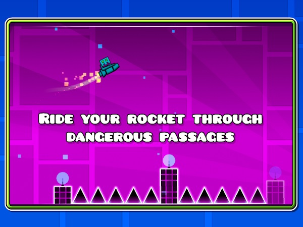 geometry dash apk download
